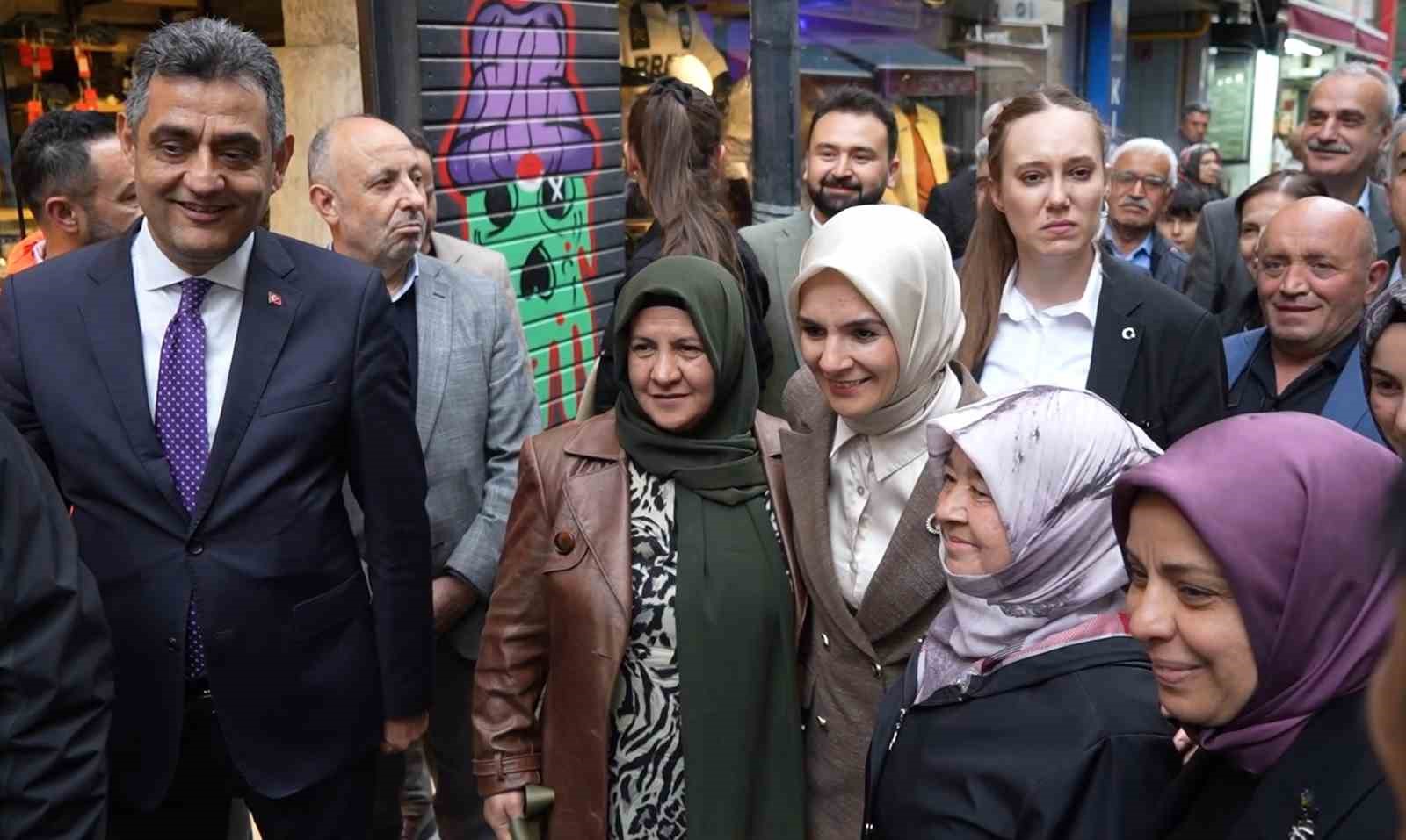 Aile ve Sosyal Hizmetler Bakanı Göktaş, Kırıkkale’yi ziyaret etti