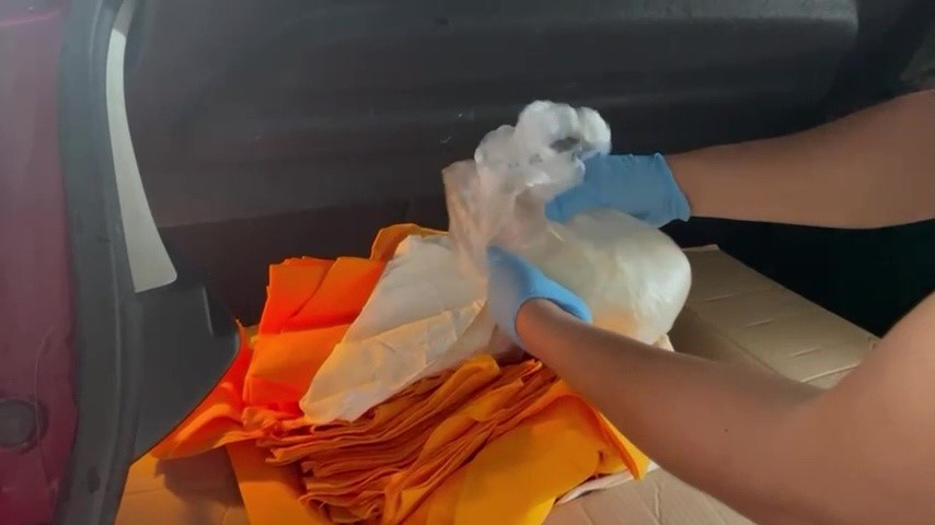 Antalya’da uyuşturucu operasyonu, 1 milyon 368 bin 960 kullanımlık A4 ele geçirildi