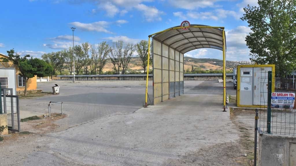 Bursa’nın Yenişehir ilçesinde şap karantinası