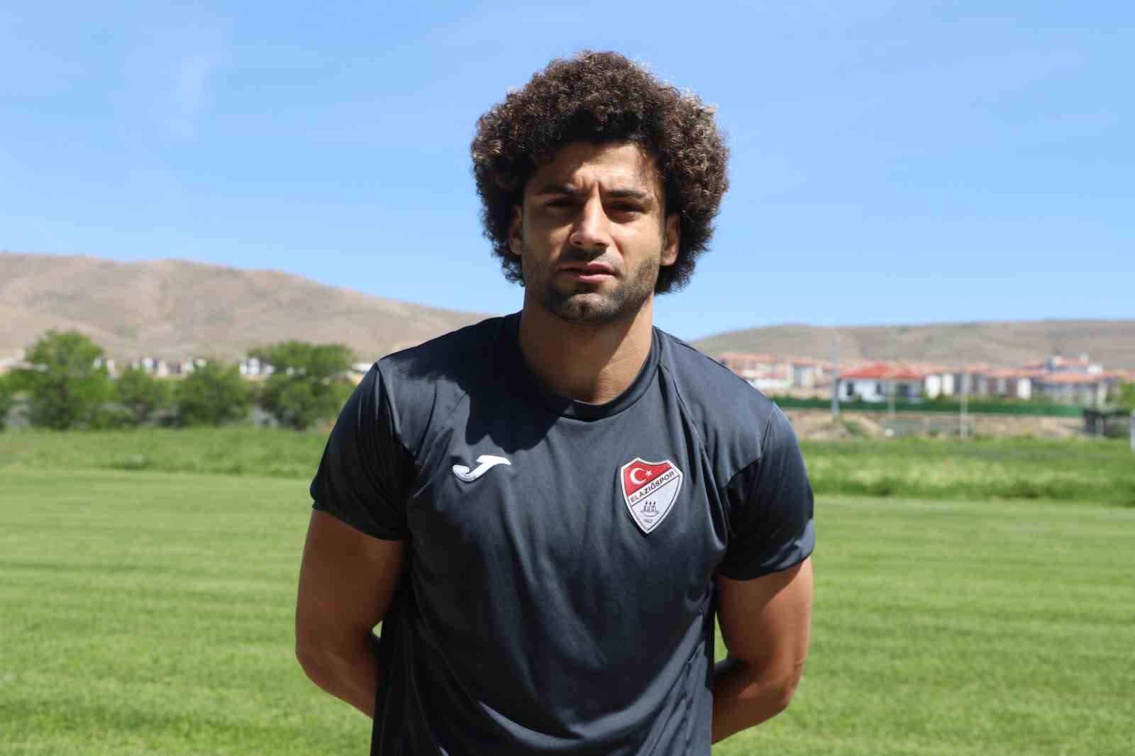Rakibini bekleyen Elazığspor’da hedef şampiyonluk