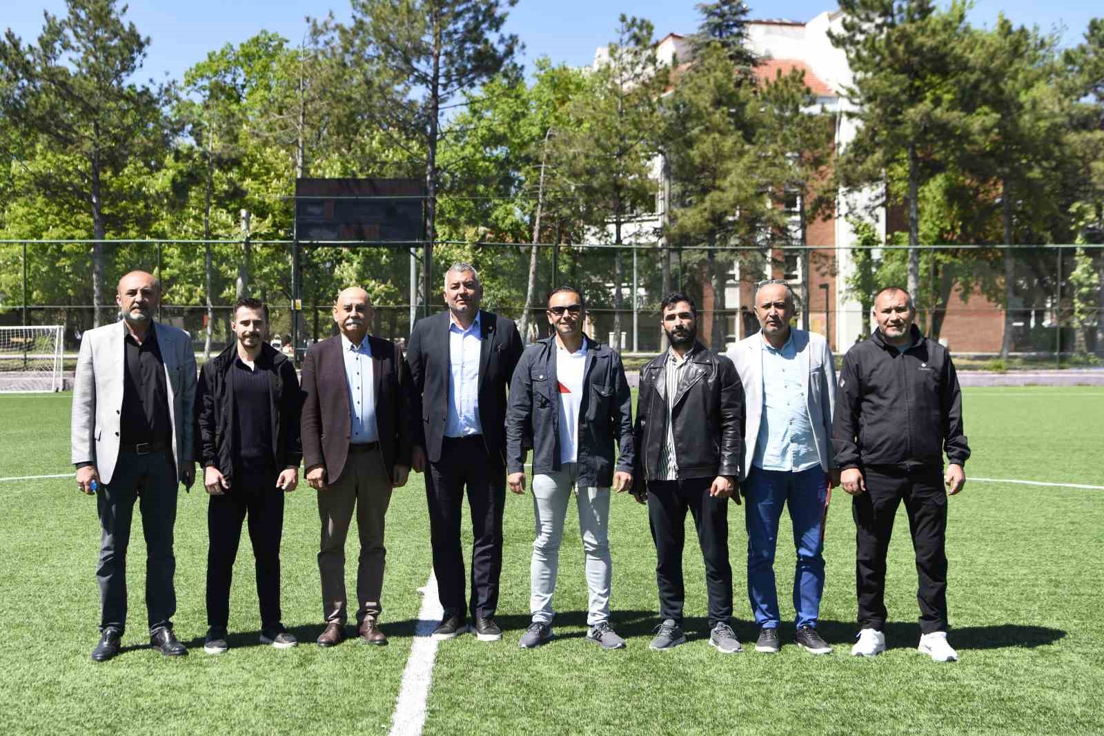 Anadolu Üniversitesi Eskişehir Medya Turnuvası başlıyor