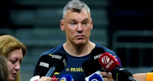 Sarunas Jasikevicius: "Zaman geçtikten sonra ne kadar büyük bir başarı elde ettiğimizi anlayacağız"