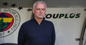 Jose Mourinho: "Bugün oynadığımız maç belirleyici olarak herhangi bir şey değildi"