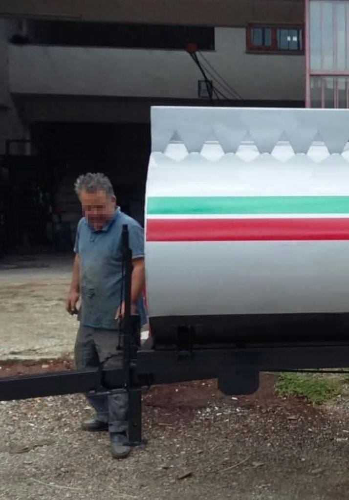 Tarla anlaşmazlığında kardeşi ile eniştesini öldürdü