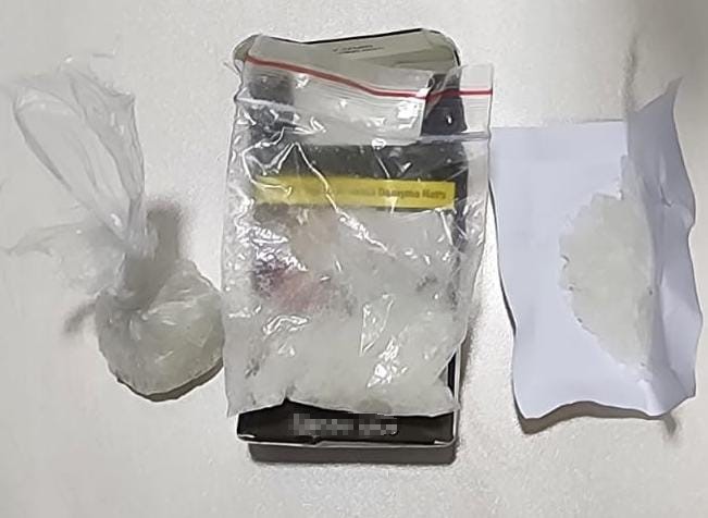 İznik’te polis ekiplerinin durdurduğu araçtan uyuşturucu çıktı
