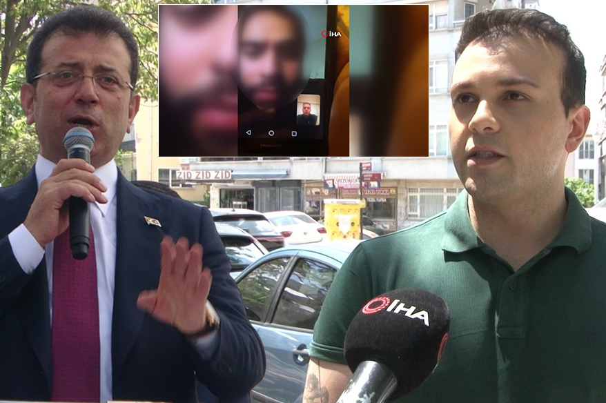 İmamoğlu'nun diplomasının sahte olduğunu ihbar eden genç, İHA'ya konuştu