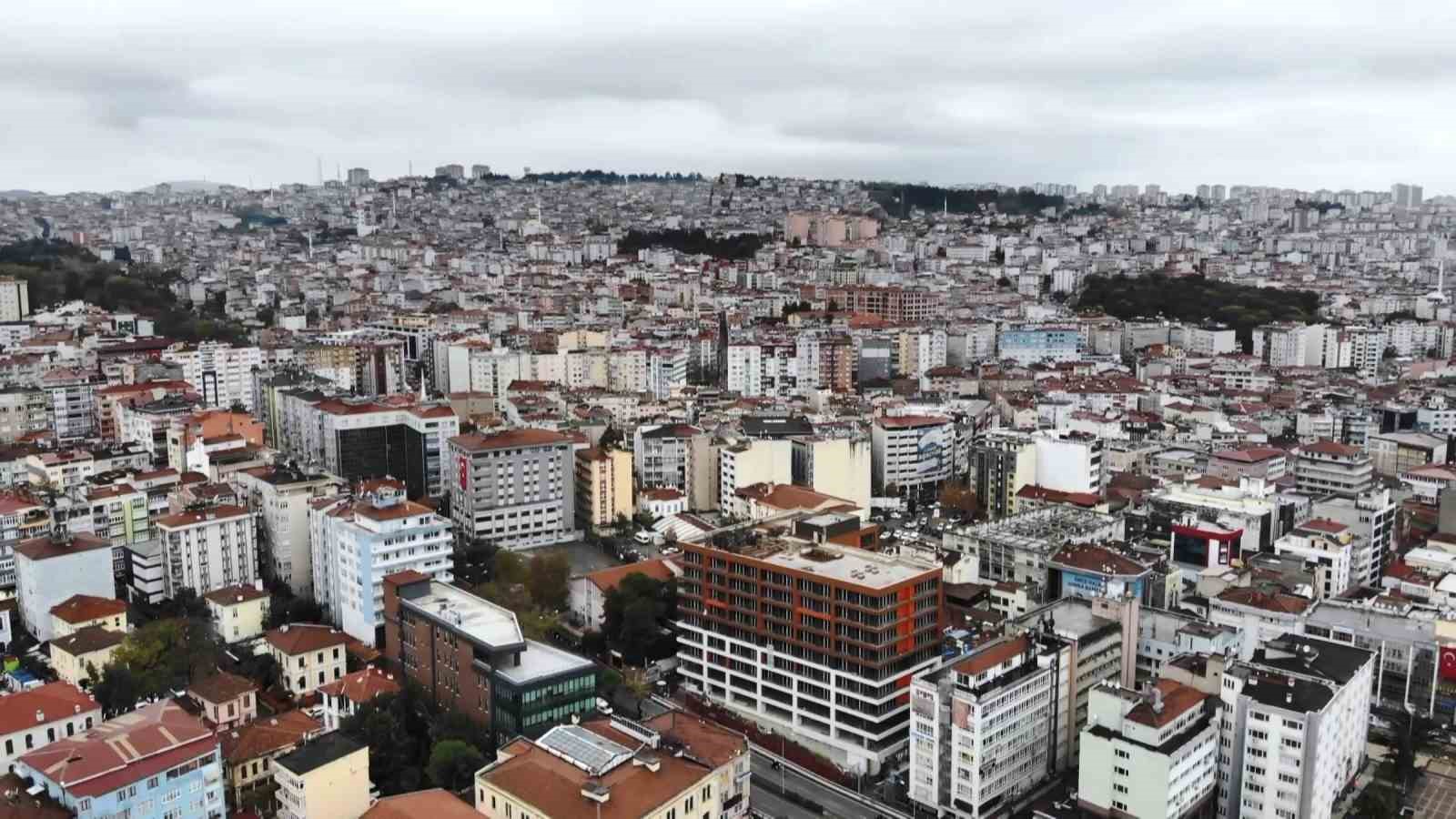 Samsun’da konut satışında yüzde 73,30 artış