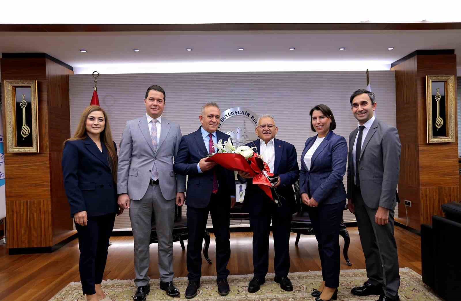 Başkan Büyükkılıç’tan güçlü ‘dayanışma’ mesajı