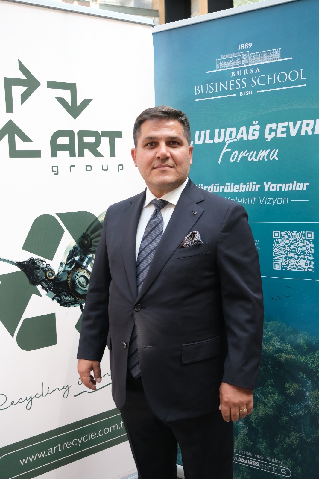 ART Group II. Uludağ Çevre Forumunda sürdürebilirlik vizyonunu vurguladı