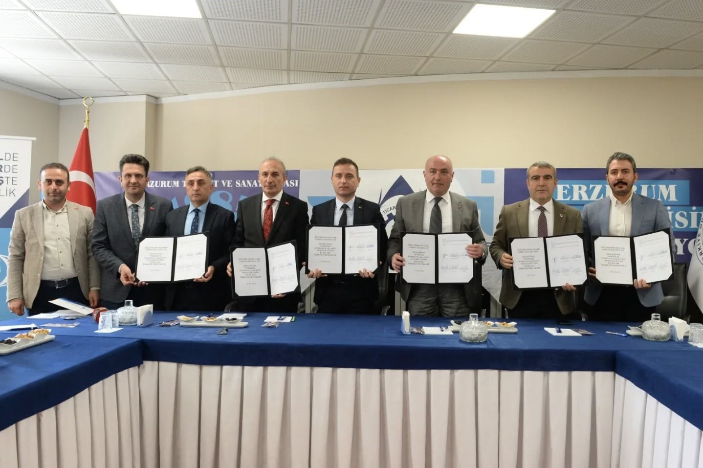 Erzurum’da kadın istihdamı artacak