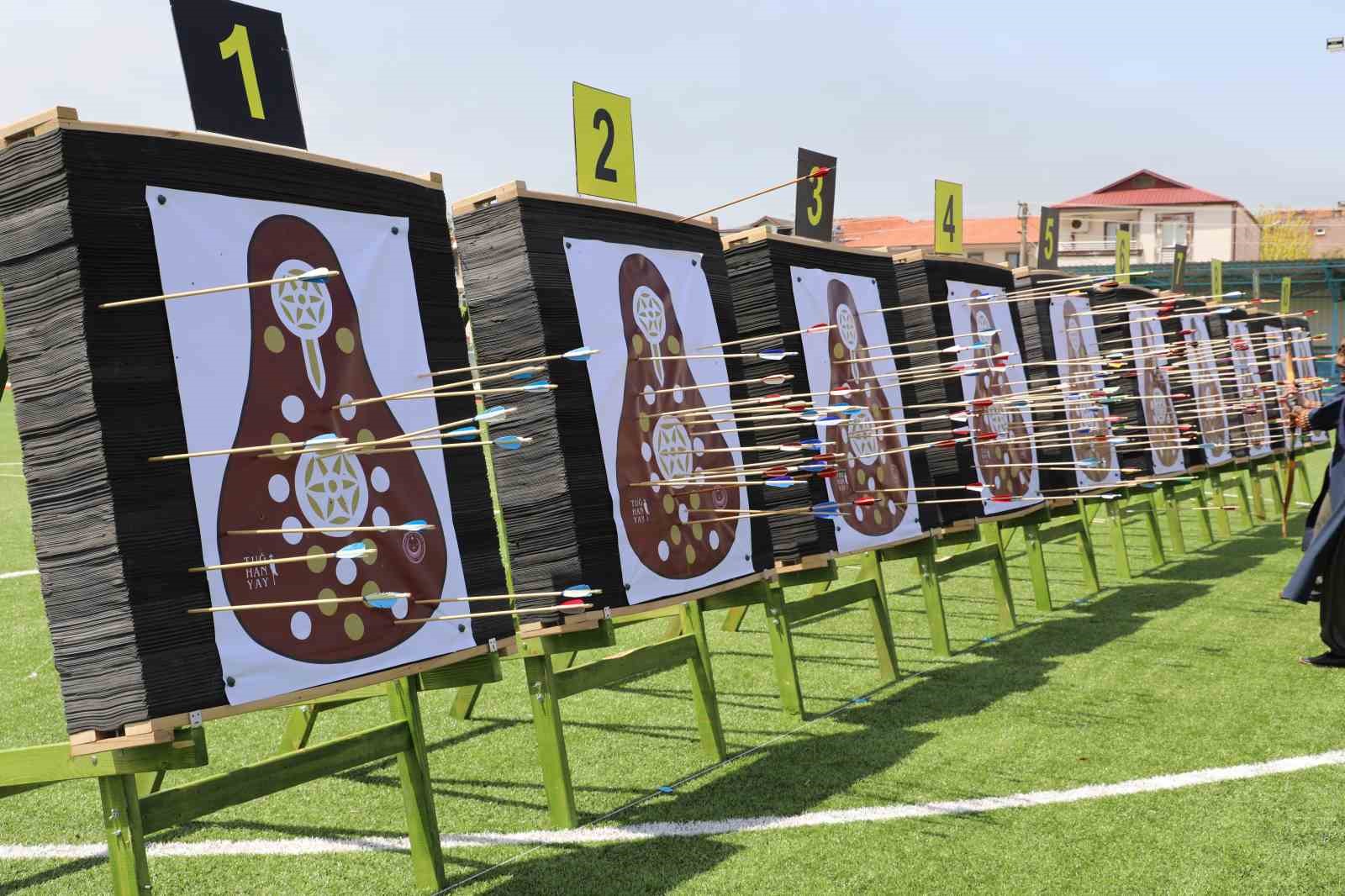 Türk Okçuluğu Şampiyonası Sakarya’da düzenleniyor