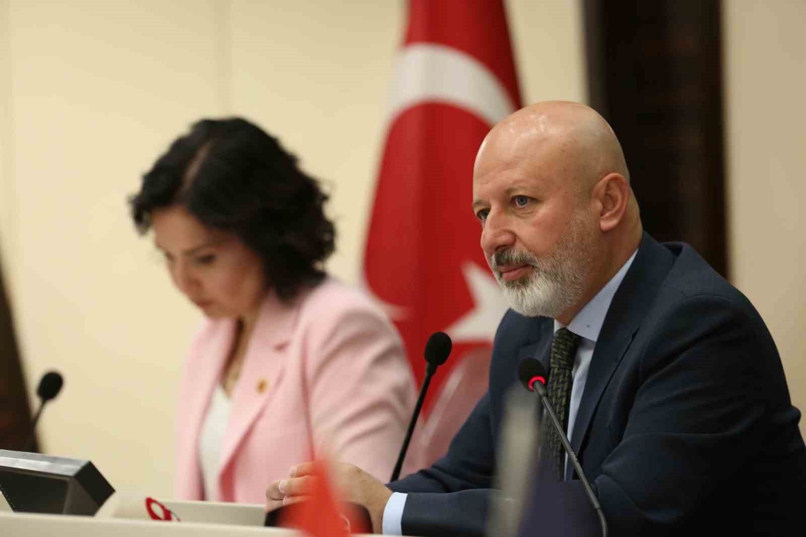 Kocasinan Meclis Üyesi Ahmet Turan Özkan’ın adı parkta yaşatılacak
