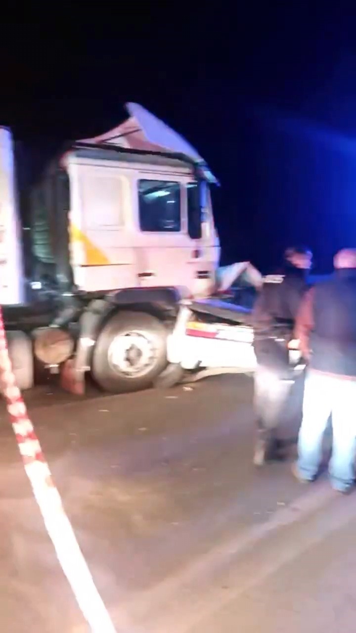 Serbest bırakılan tır şoförü yeniden gözaltına alındı
