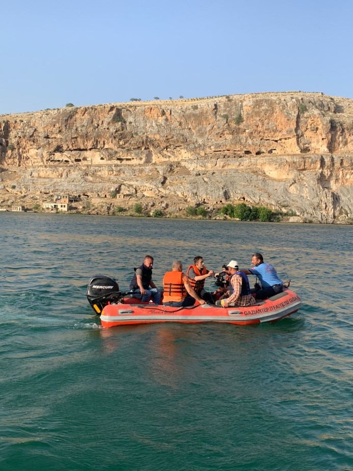 Gaziantep’te 5 gündür kayıp çocuğu arama çalışmaları aralıksız sürüyor
