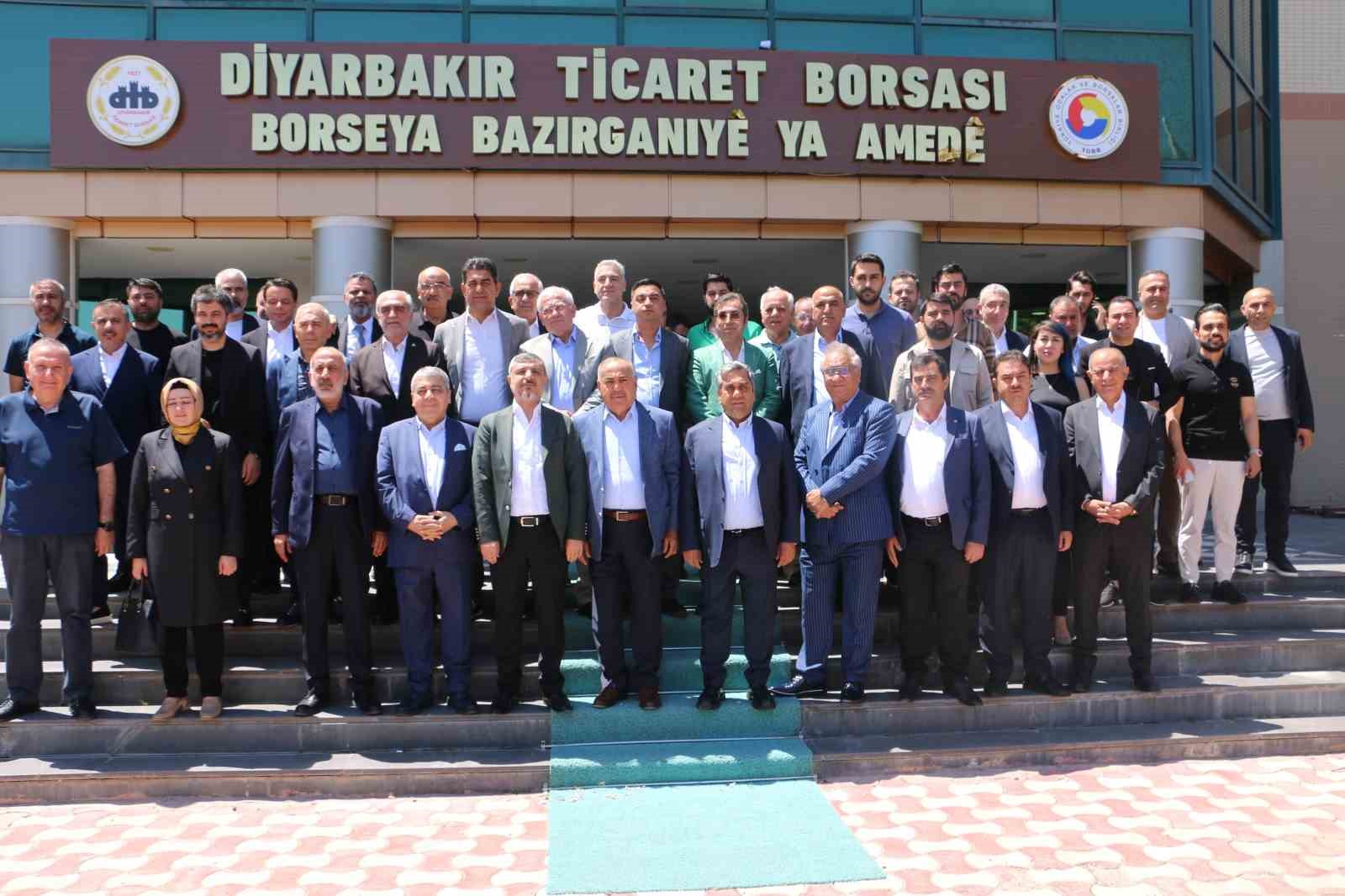 DİSİDER Başkanı Akbaş güven tazeledi