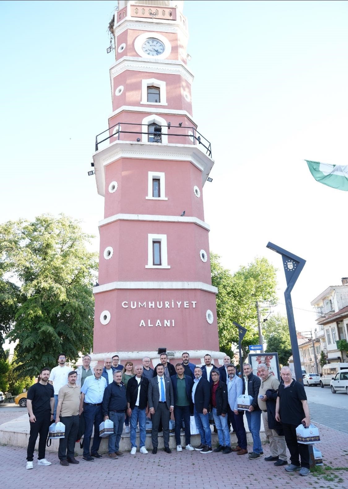 Avrupalı şirketler Yenişehir’e gelmek için gün sayıyor