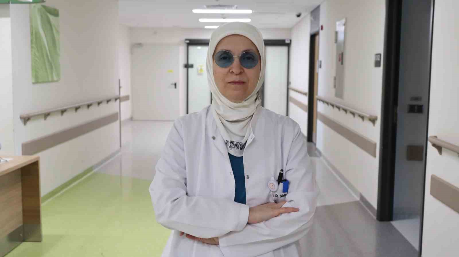 Bursa Şehir Hastanesi’nden yanık vakalarına botokslu tedavi