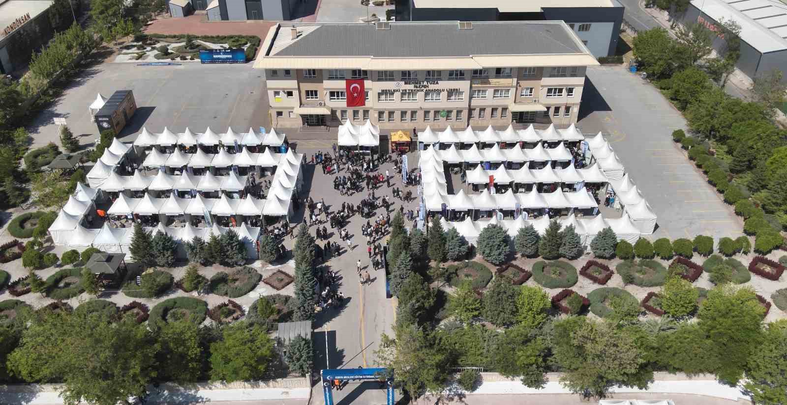 MEİF’25 için geri sayım başladı: Gençler sanayiyle buluşuyor