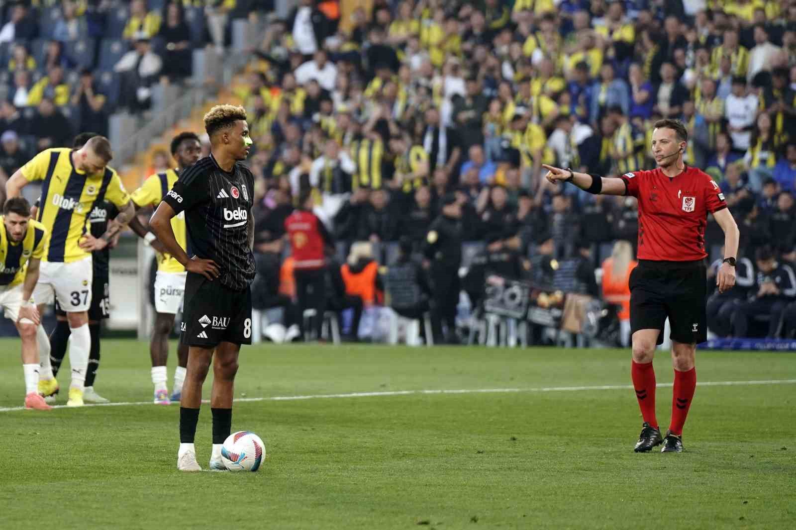PFDK’dan, Fenerbahçe ve Beşiktaş’a para cezası
