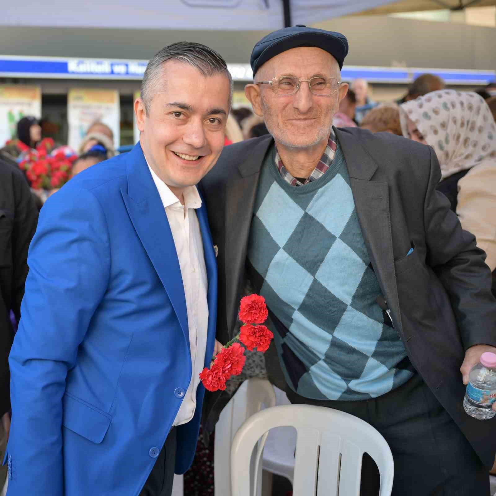 Esenyurt’ta Hıdırellez coşkuyla kutlandı
