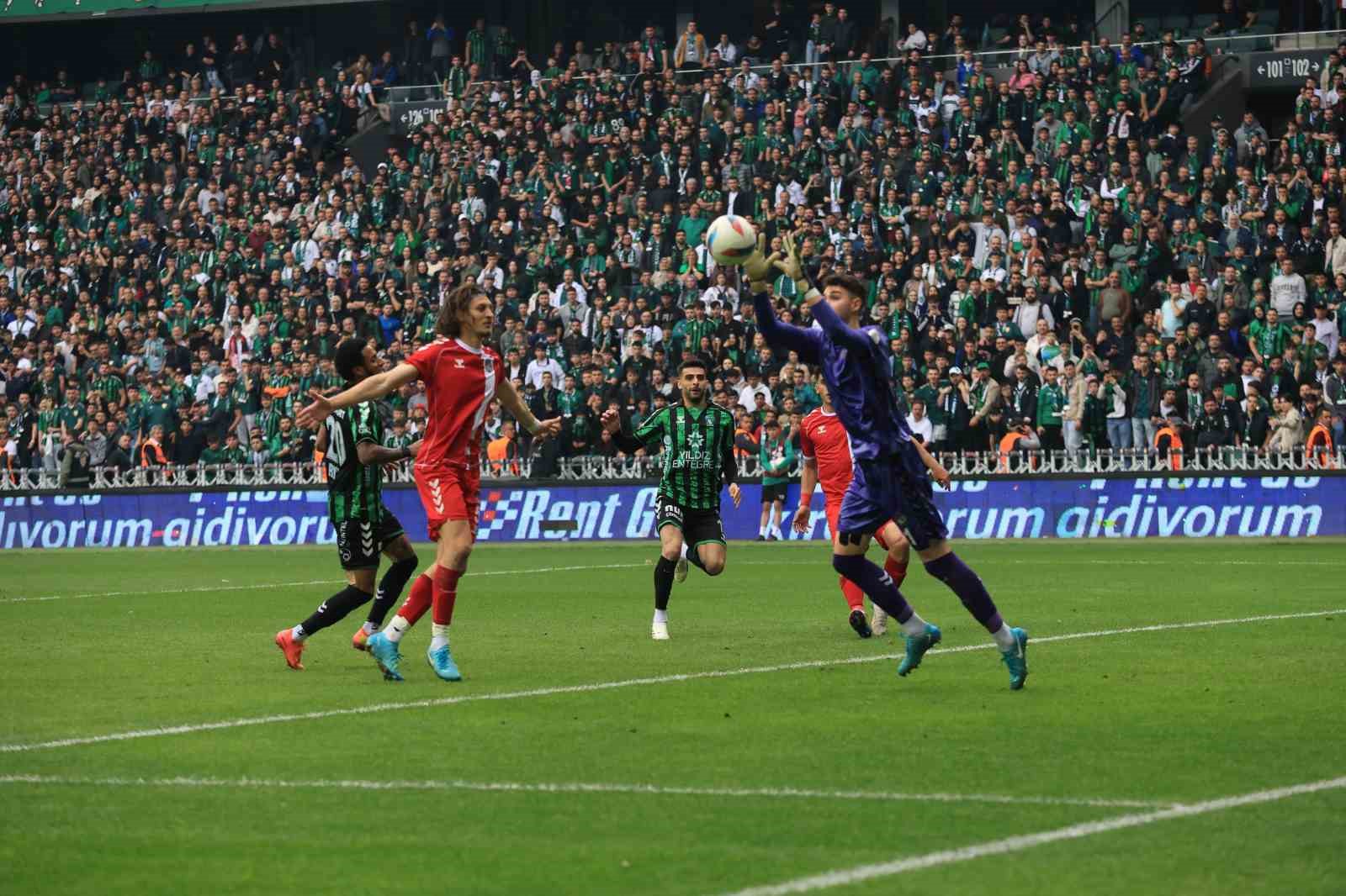Trendyol 1. Lig’de sezonun istatistikleri belli oldu