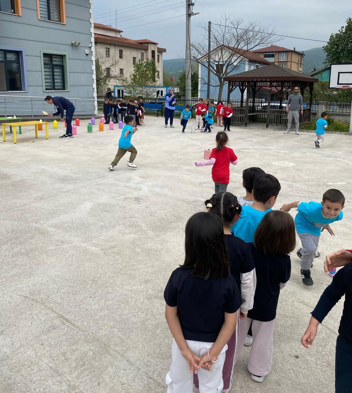 Minik Adımlardan Büyük Adımlara