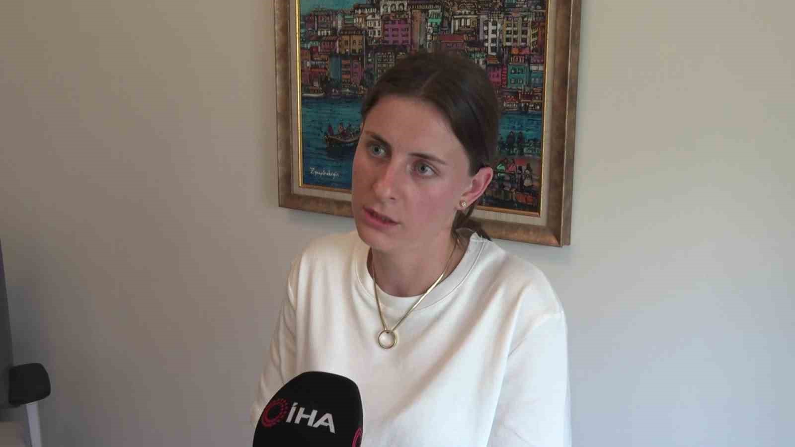 Oğuz Murat Aci’nin eşi Şükriye Aci konuştu