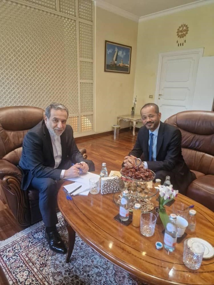 İran-ABD dolaylı müzakerelerinin beşinci turu sona erdi
