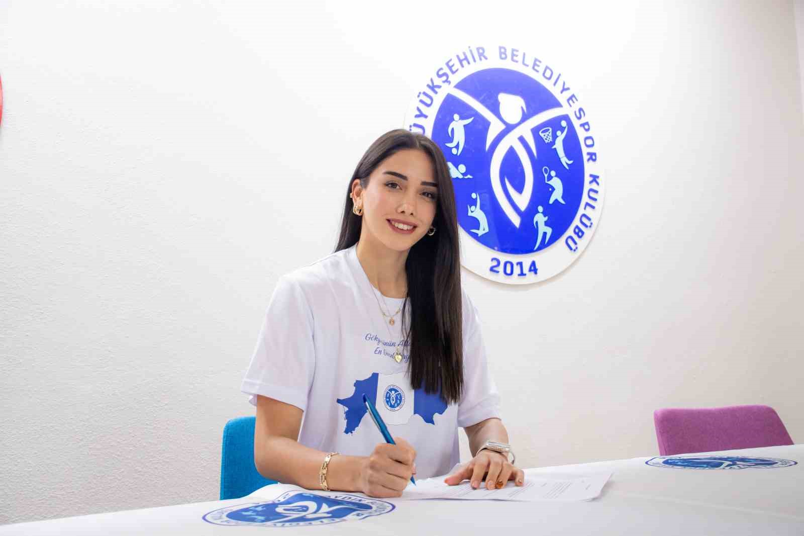 Aydın Büyükşehir Belediyespor, Zararsız’ı kadrosuna kattı