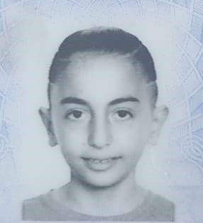 Tırın çarptığı bisikletli çocuk ölmüş, sürücü kaçmıştı: O anların görüntüsü çıktı