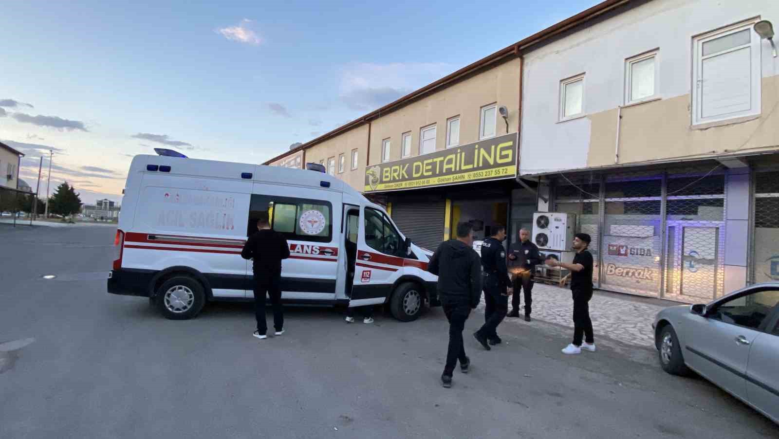 Önce ateş açtılar, sonra darp edip kaçtılar