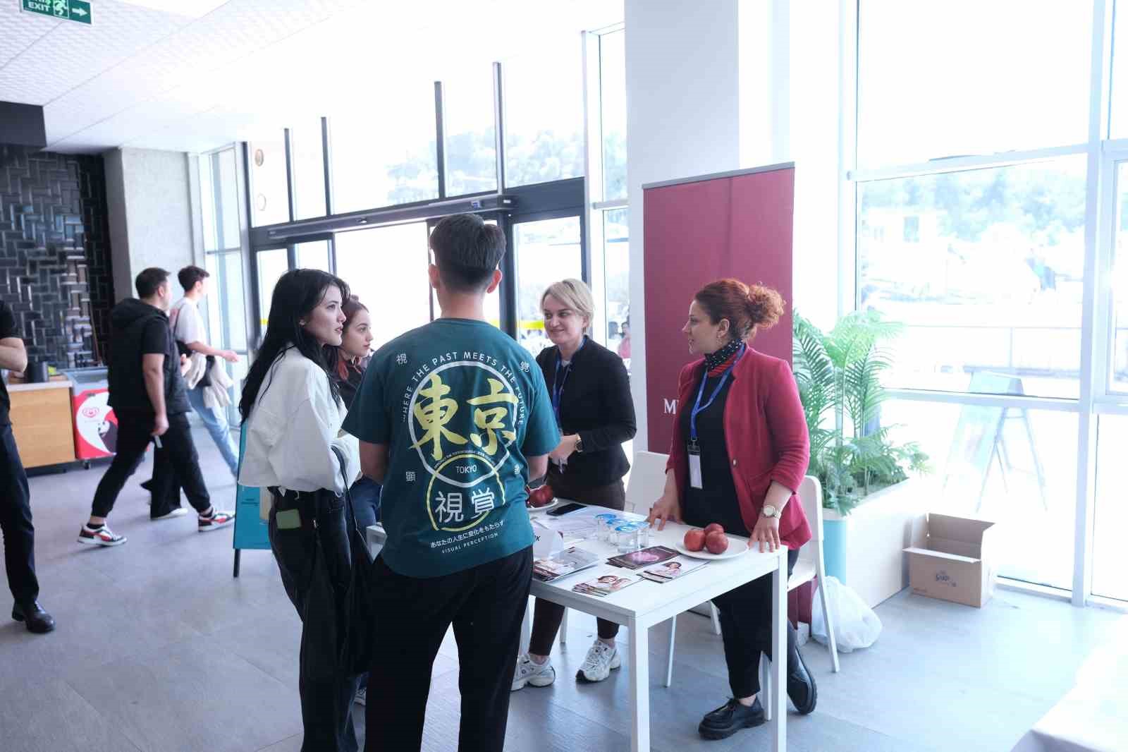 VM Medical Park Bursa’dan geleceğin sağlık profesyonellerine destek