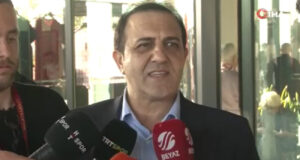 Abdullah Kavukcu: "Osimhen için bütçeleri hazır ettik"