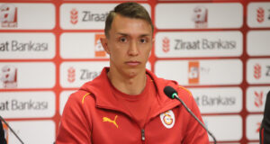 Fernando Muslera: "Büyük bir maç bizi bekliyor"