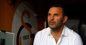 Okan Buruk: "Bazen sadece sahanın içerisinde oynadığınız futbol yeterli kalmıyor"
