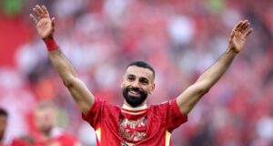 Premier Lig’de sezonun futbolcusu Muhammed Salah seçildi