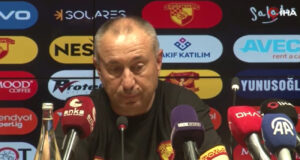 Stanimir Stoilov: "Her zamanki oyunumuzu sahaya yansıttık"