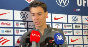 Berke Özer: "7 yıl sonra forma giymek gurur verici"