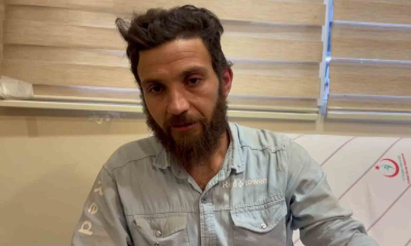 Sahipli köpeğin saldırısına uğrayan adam yaralandı