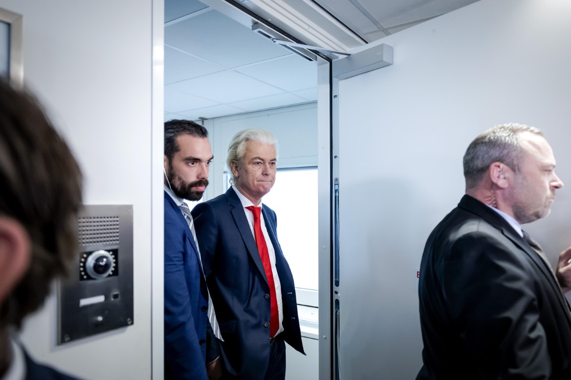 Hollanda'da hükümet krizi: Aşırı sağcı lider Wilders koalisyondan çekiliyor