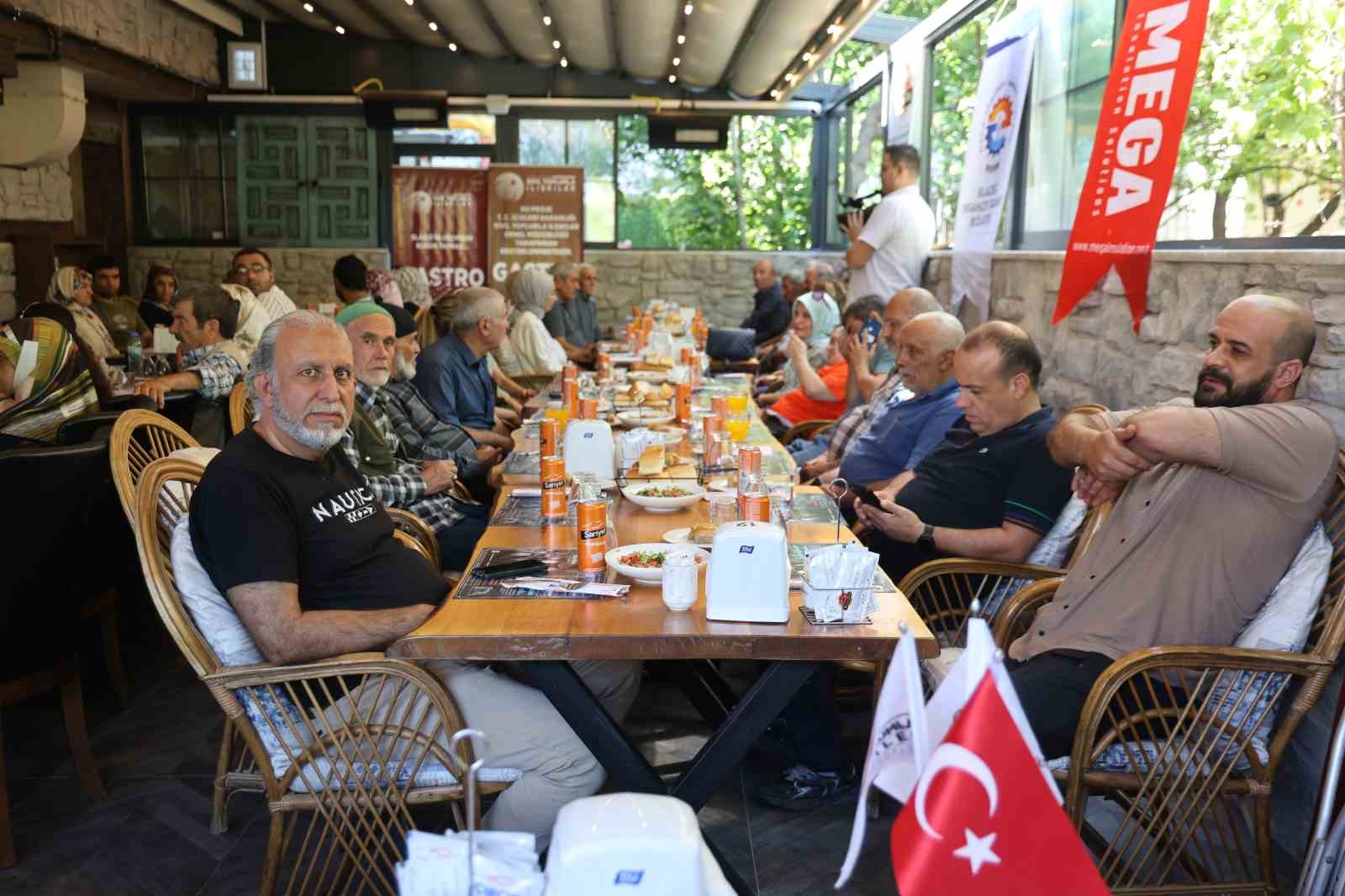Gastro-Elazığ 2025’in konukları özel bireyler oldu