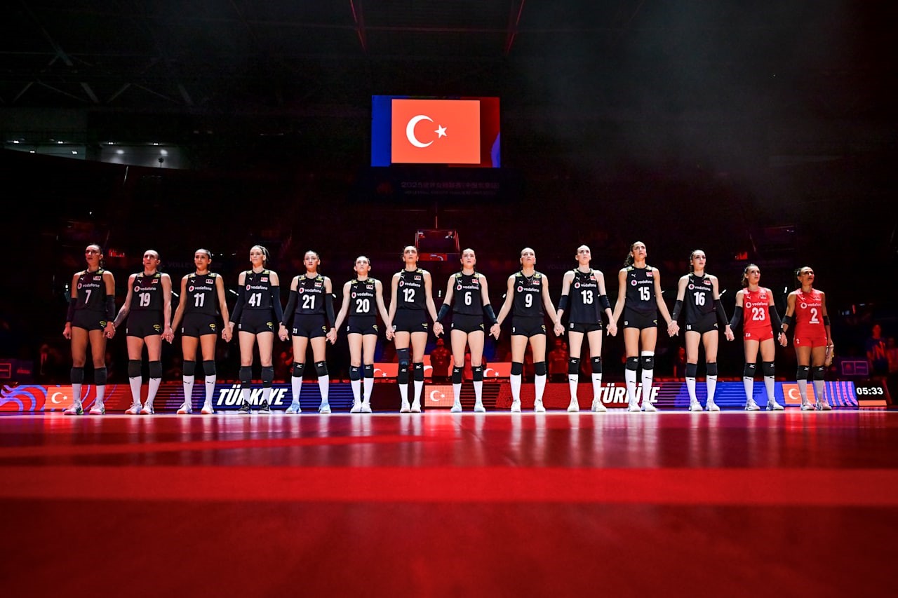A Milli Takım, Tayland’ı 3-0 mağlup etti