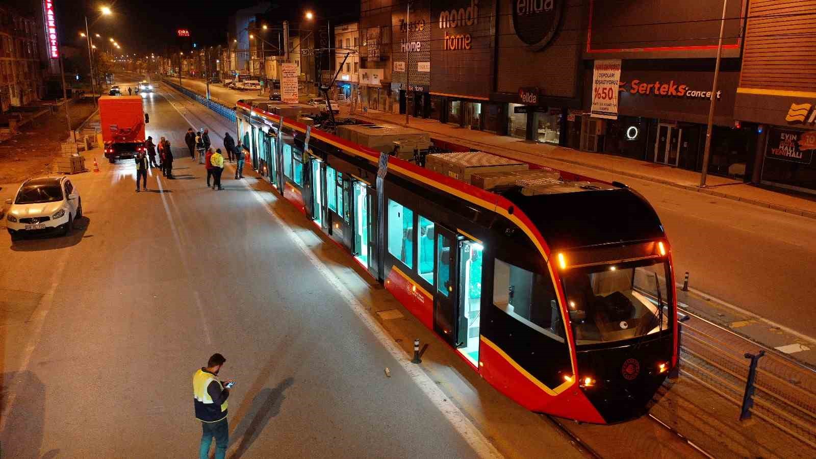 Kayseri büyükşehir, 6 yılda 813 milyon yolcu taşıdı