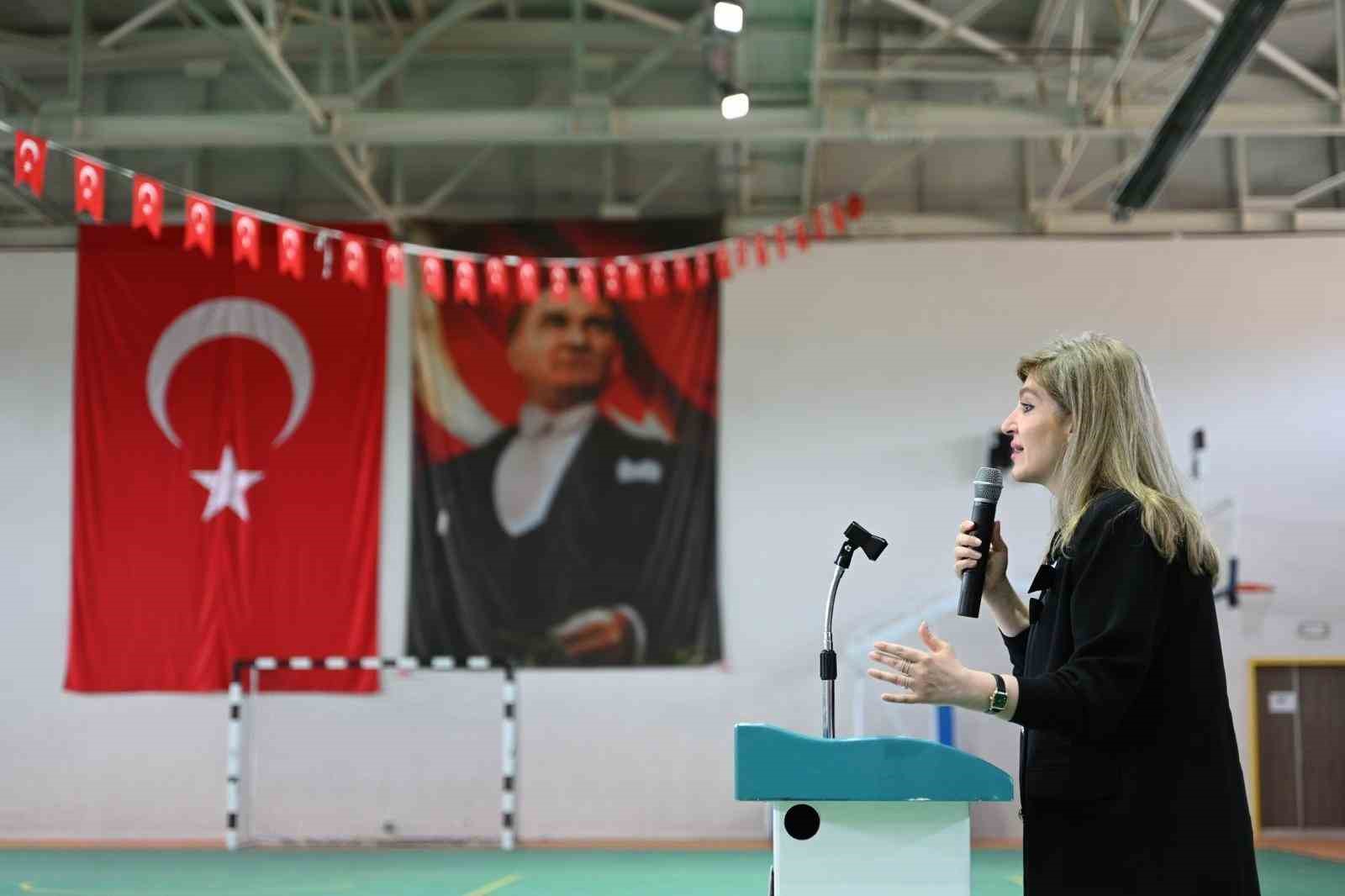 Milletvekili Ölmeztoprak, Doğanşehir’de üreticilerle buluştu