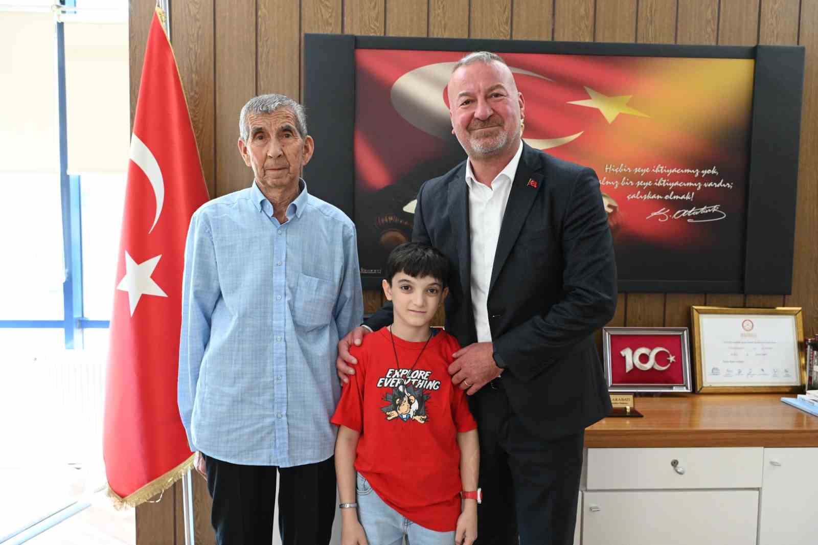 Karacabey’in çehresi değişiyor