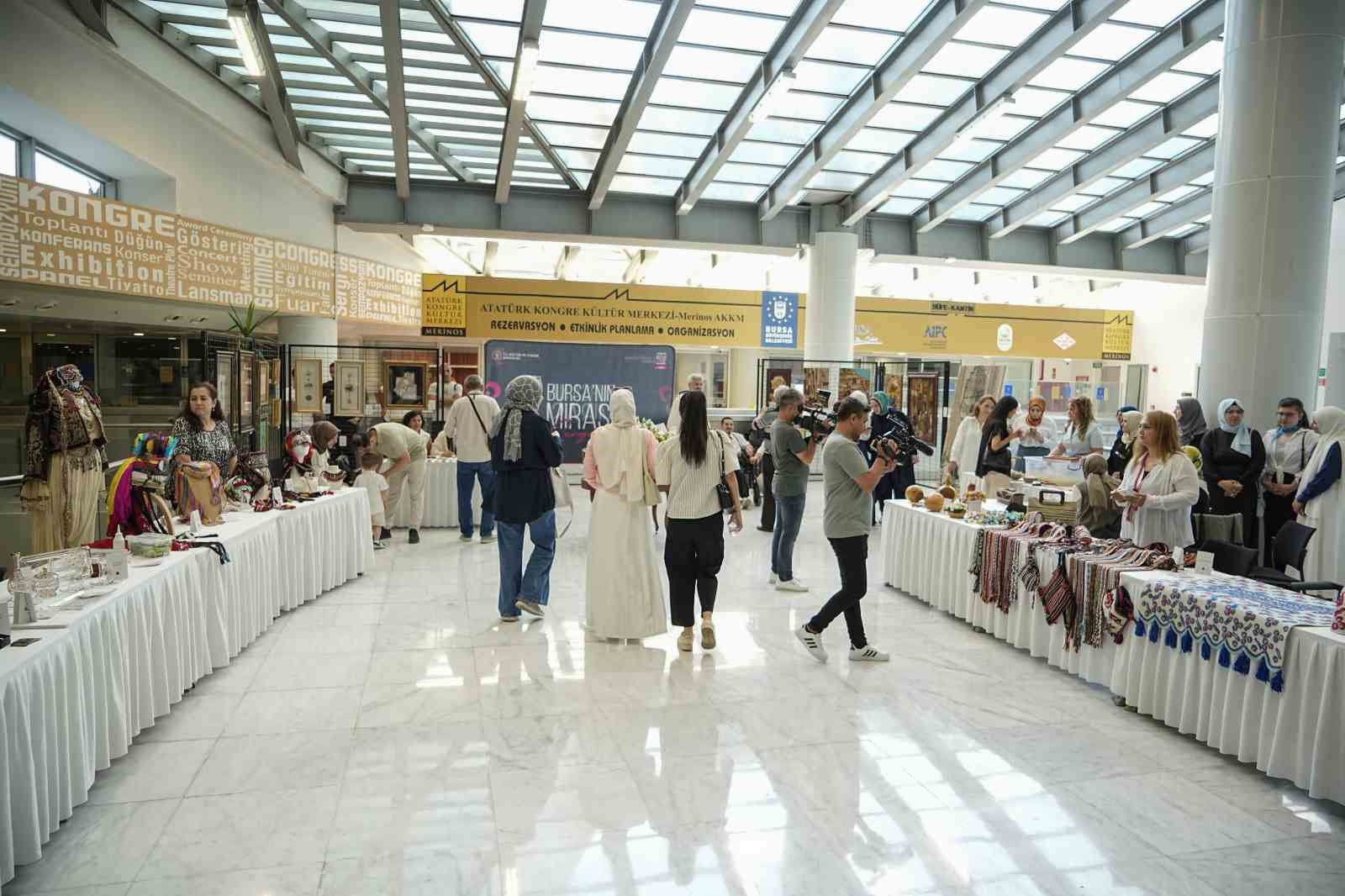 ’Geleneksel Türk Okçuluğu Çalıştayı’ Bursa’da düzenlendi