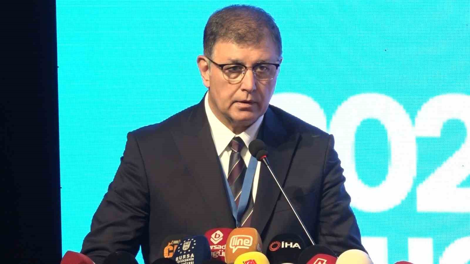 ’Avrupa Sağlıklı Şehirler Ağı’ yıllık iş toplantısı 20 yıl sonra Bursa’da yapıldı