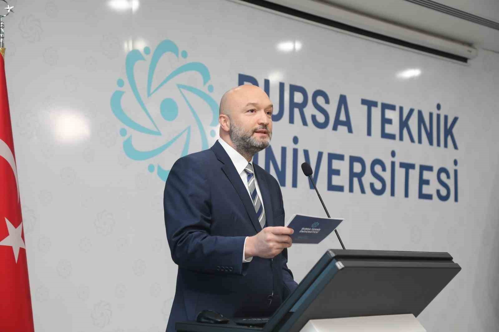 BTÜ’de öğrenci işleri zirvesi: 144 üniversite bir araya geldi