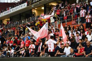 Vanspor FK, Trendyol 1. Lig’de