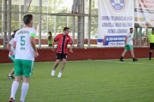 AOSB’nin 11. Futbol Turnuvasında final yolculuğu başladı